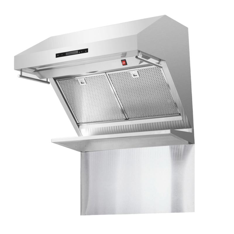 30" Forno Savona Wall Mount Range Hood with Hybrid Filters - FRHWM5029-30HB