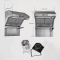 30" Forno Savona Wall Mount Range Hood with Hybrid Filters - FRHWM5029-30HB
