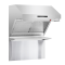 30" Forno Savona Wall Mount Range Hood with Hybrid Filters - FRHWM5029-30HB