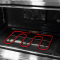 60" Forno 8.64 Cu. Ft. Galiano Dual Fuel Range in Stainless Steel - FFSGS6156-60