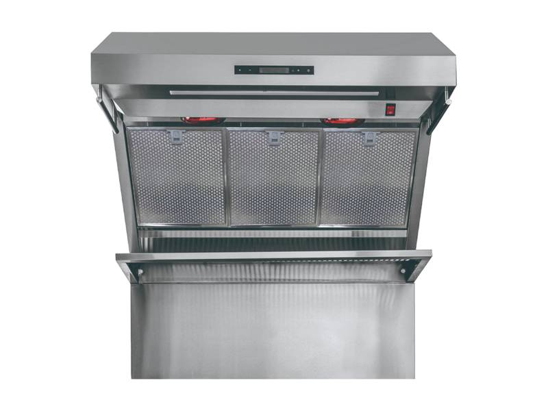 36" Forno Savona Wall Mount Range Hood with Hybrid Filters - FRHWM5029-36HB