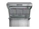 36" Forno Savona Wall Mount Range Hood with Hybrid Filters - FRHWM5029-36HB