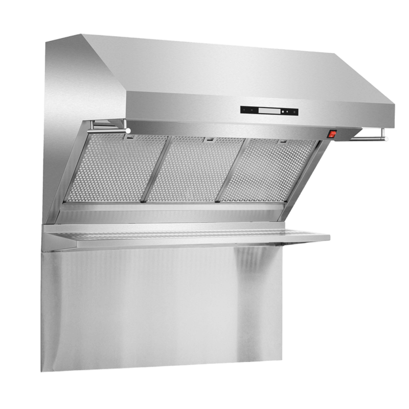 36" Forno Savona Wall Mount Range Hood with Hybrid Filters - FRHWM5029-36HB