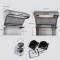 36" Forno Savona Wall Mount Range Hood with Hybrid Filters - FRHWM5029-36HB