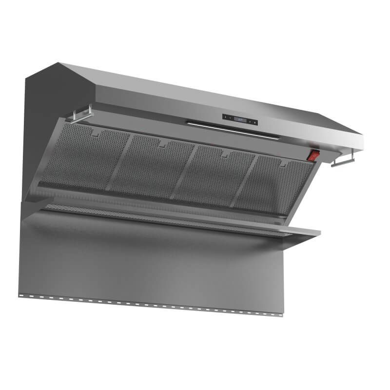 48" Forno Savona Wall Mount Range Hood Backsplash Included - FRHWM5029-48HB