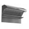 48" Forno Savona Wall Mount Range Hood Backsplash Included - FRHWM5029-48HB