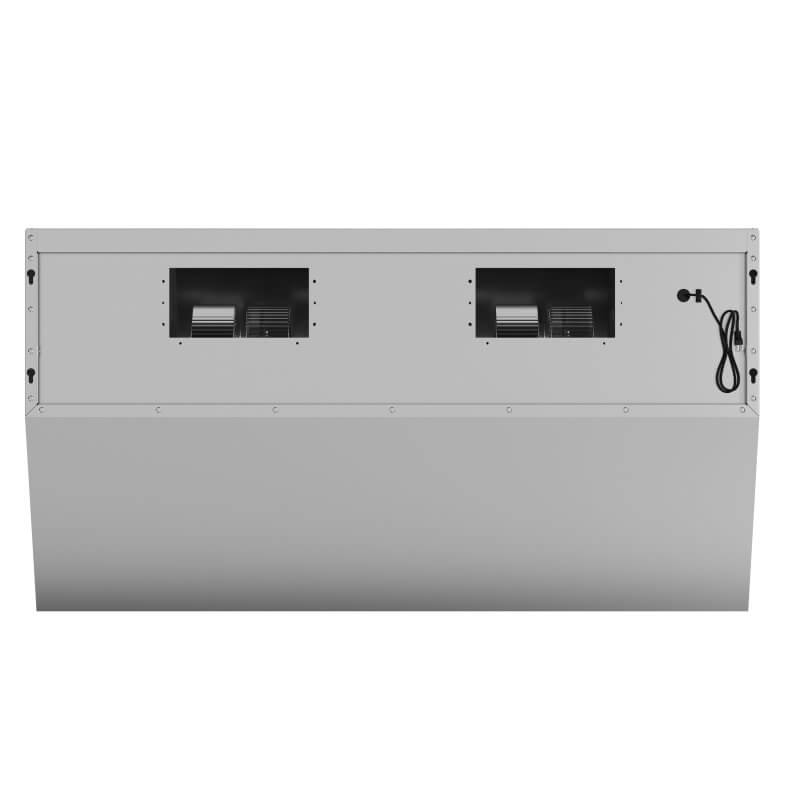 48" Forno Savona Wall Mount Range Hood Backsplash Included - FRHWM5029-48HB