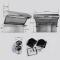 48" Forno Savona Wall Mount Range Hood Backsplash Included - FRHWM5029-48HB