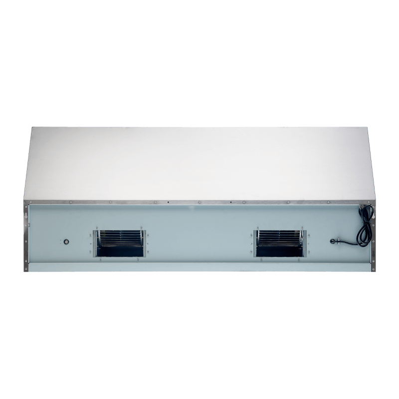 60" Forno Savona Wall Mount Range Hood with Hybrid Filters - FRHWM5029-60HB