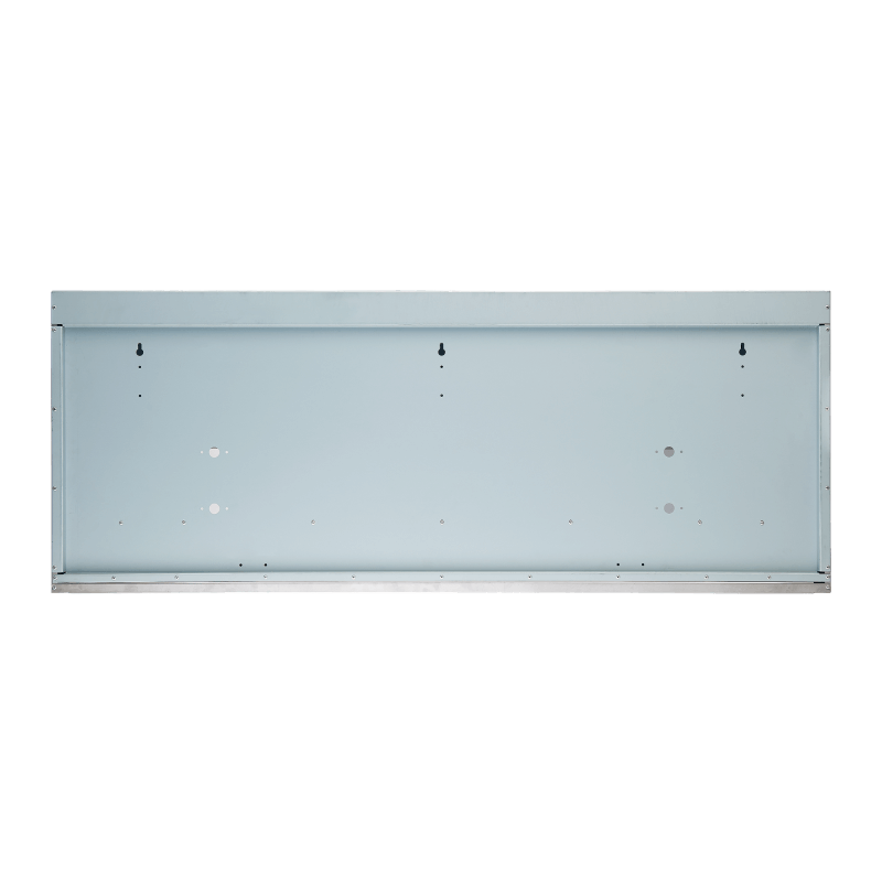 60" Forno Savona Wall Mount Range Hood with Hybrid Filters - FRHWM5029-60HB