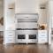 60" Forno Savona Wall Mount Range Hood with Hybrid Filters - FRHWM5029-60HB