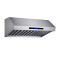 36" Forno Palazzo Wall Mounted Range Hood in Stainless Steel - FRHWM5030-36