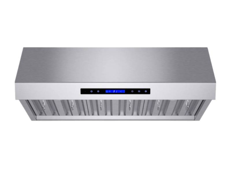 36" Forno Palazzo Wall Mounted Range Hood in Stainless Steel - FRHWM5030-36