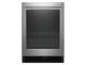24" Whirlpool 5.2 Cu. Ft. Undercounter Beverage Center with Towel Bar Handle - WUB35X24HZ