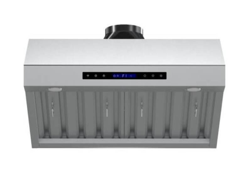 30" Forno Palazzo Wall Mounted Range Hood - FRHWM5030-30