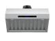 30" Forno Palazzo Wall Mounted Range Hood - FRHWM5030-30