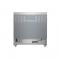36" Forno 5.36 Cu. Ft. Galiano Convection Oven Gas Range in Stainless Steel - FFSGS6244-36