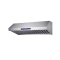48" Forno Palazzo Wall Mounted Range Hood in Stainless Steel - FRHWM5030-48