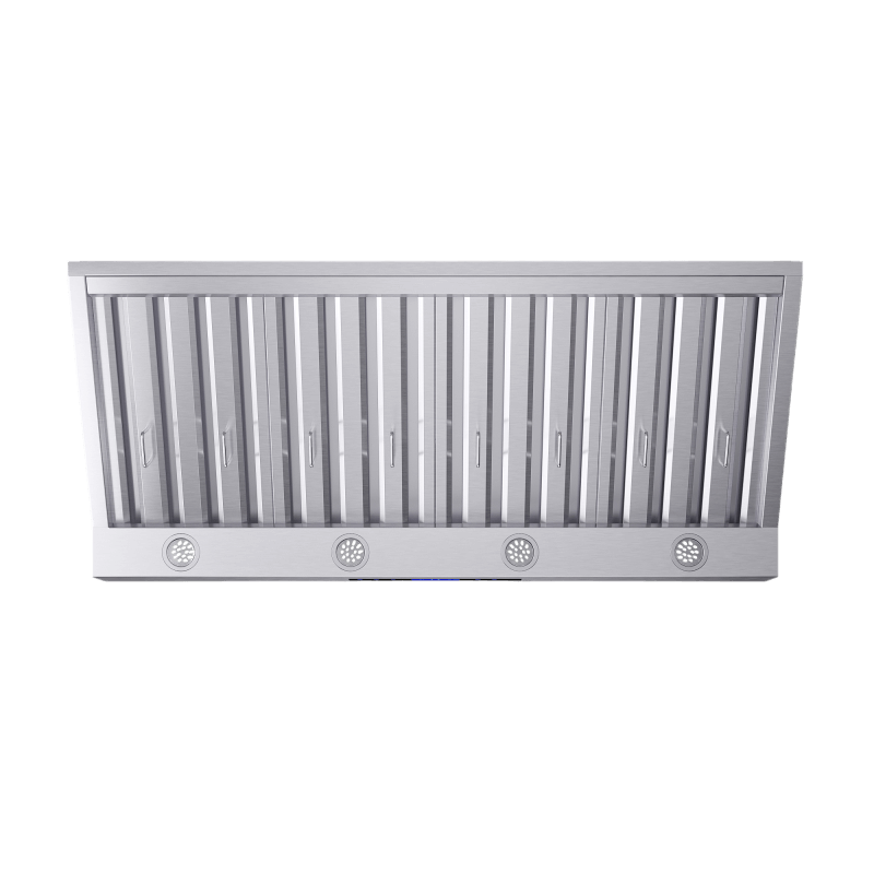 48" Forno Palazzo Wall Mounted Range Hood in Stainless Steel - FRHWM5030-48