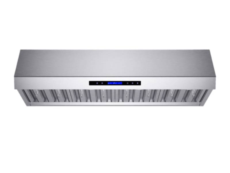 48" Forno Palazzo Wall Mounted Range Hood in Stainless Steel - FRHWM5030-48