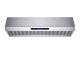 48" Forno Palazzo Wall Mounted Range Hood in Stainless Steel - FRHWM5030-48