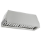 36" Forno Frassanito Recessed Range Hood with Baffle Filters - FRHRE5346-36
