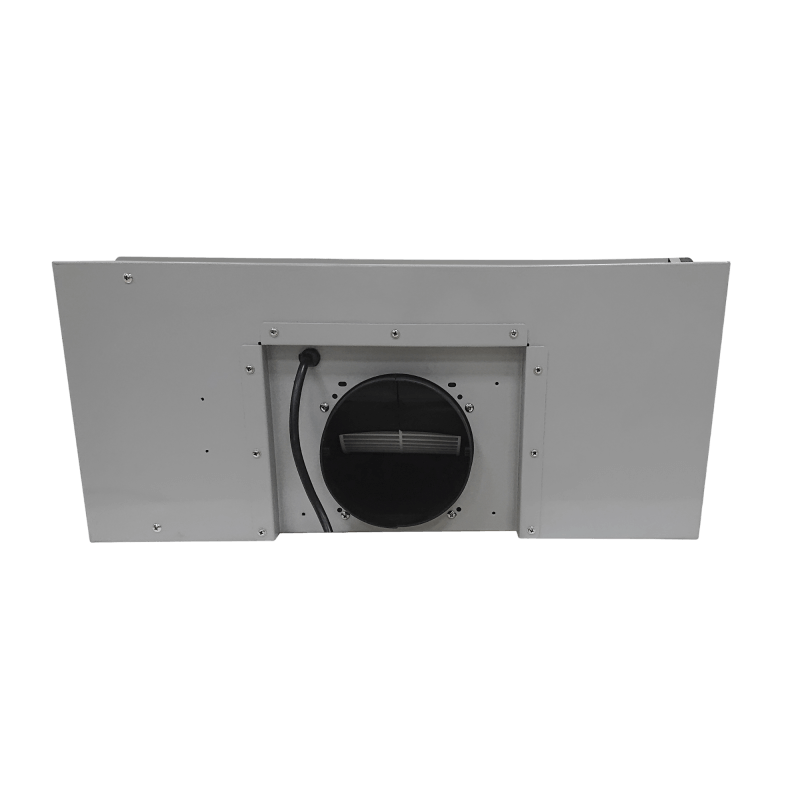 36" Forno Frassanito Recessed Range Hood with Baffle Filters - FRHRE5346-36