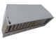 36" Forno Frassanito Recessed Range Hood with Baffle Filters - FRHRE5346-36