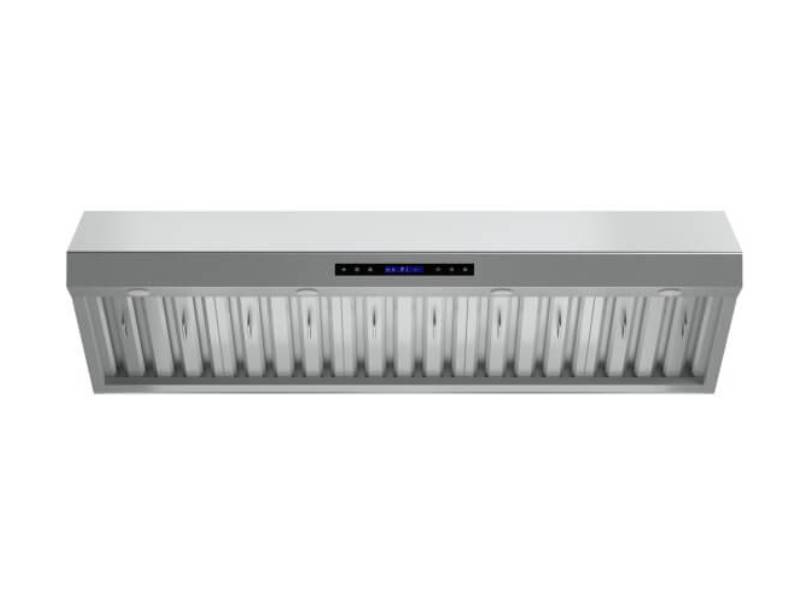 60" Forno Palazzo Wall Mounted Range Hood in Stainless Steel - FRHWM5030-60