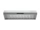 60" Forno Palazzo Wall Mounted Range Hood in Stainless Steel - FRHWM5030-60