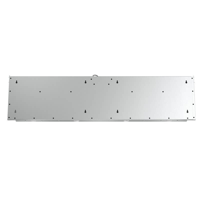 60" Forno Palazzo Wall Mounted Range Hood in Stainless Steel - FRHWM5030-60