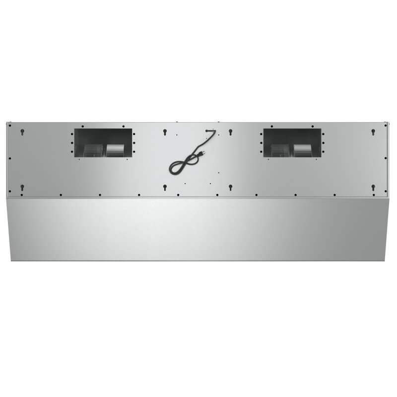 60" Forno Palazzo Wall Mounted Range Hood in Stainless Steel - FRHWM5030-60