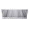 60" Forno Palazzo Wall Mounted Range Hood in Stainless Steel - FRHWM5030-60