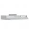 30" Forno Cappa Under Cabinet Range Hood in White - FRHUC5200-30WHT