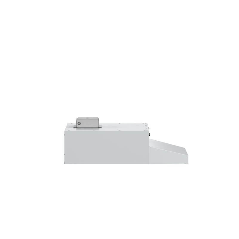 30" Forno Cappa Under Cabinet Range Hood in White - FRHUC5200-30WHT