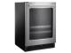 24" Whirlpool 5.2 Cu. Ft. Undercounter Beverage Center with Towel Bar Handle - WUB35X24HZ