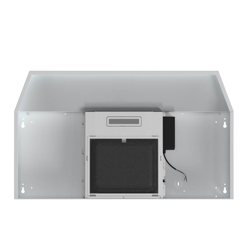 30" Forno Cappa Under Cabinet Range Hood in White - FRHUC5200-30WHT