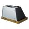 36" Forno Vittorio Wall Mount Range Hood in Black - FRHWM5078-36BLK