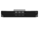 30" Forno Cappa Under Cabinet Range Hood in Black - FRHUC5200-30BLK