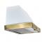 36" Forno Vittorio Wall Mount Range Hood in White - FRHWM5078-36WHT