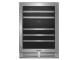 24" Whirlpool Wide Undercounter Wine Center with 46-Bottle Wine Storage - WUW55X24HS
