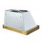 36" Forno Vittorio Wall Mount Range Hood in White - FRHWM5078-36WHT