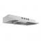 30" Forno Cappa Under Cabinet Range Hood in Stainless Steel - FRHUC5200-30