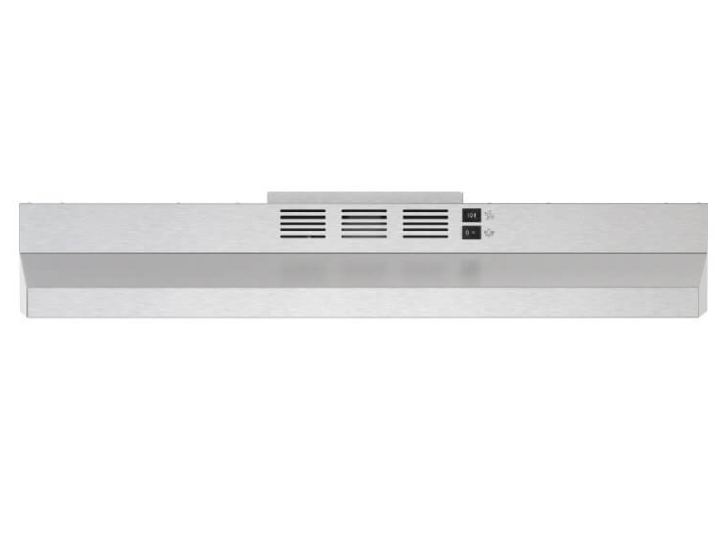 30" Forno Cappa Under Cabinet Range Hood in Stainless Steel - FRHUC5200-30