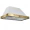 48" Forno Vittorio Wall Mount Range Hood in white - FRHWM5078-48WHT