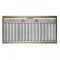 48" Forno Vittorio Wall Mount Range Hood in white - FRHWM5078-48WHT