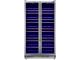 40" Forno Alta Qualita Vernazza 25.07 cu.ft. Dual Zone Wine Cellar - FWCDR6642-40S