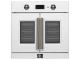 30" Forno  French Door Electric Single Wall Oven - FBOEL1333-30WHT