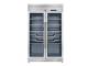 48" Forno 24 Cu. Ft.  Abruzzo Dual Zone Wine Cellar - FWCDR6610-48S