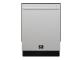 24" Forno Romano Built-In Dishwasher in Stainless Steel - FDWBI8035-24S